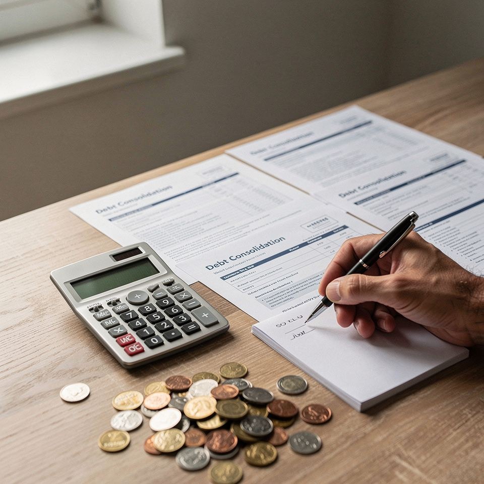 Debt Exit Planning